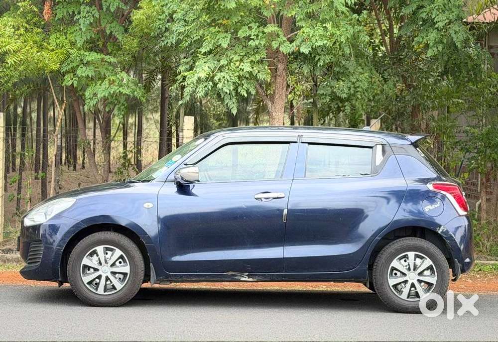 Maruti Suzuki Swift, 2021, Petrol