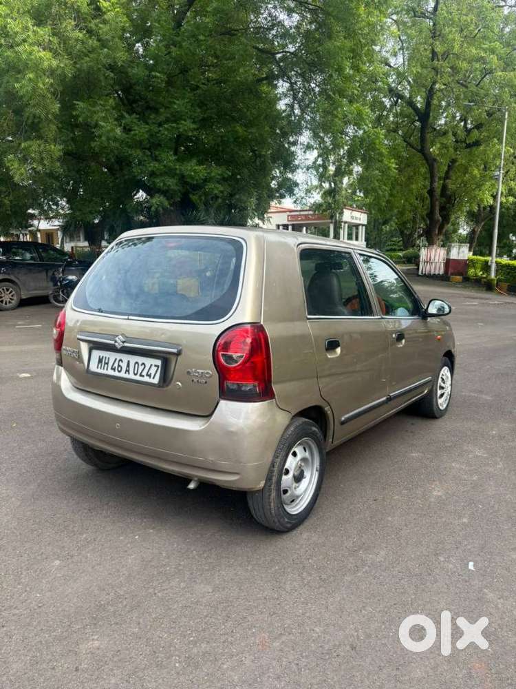 Maruti Suzuki Alto K10 2010-2014 Vxi, 2010, Petrol
