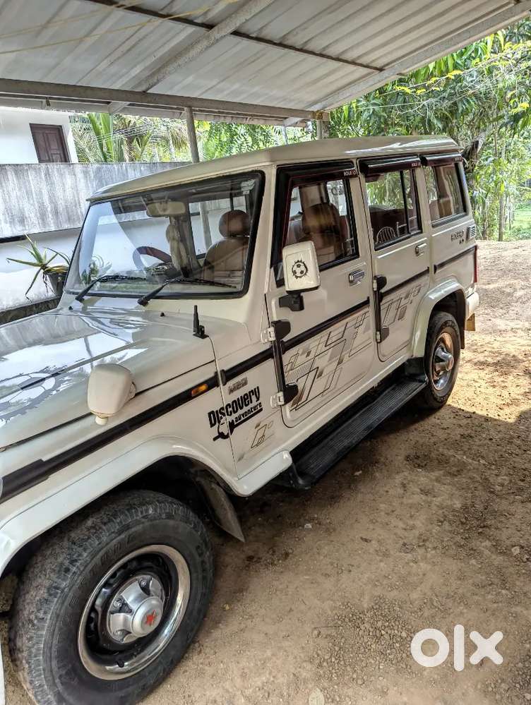 Mahindra Bolero Power Plus 2013 Diesel Well Maintained