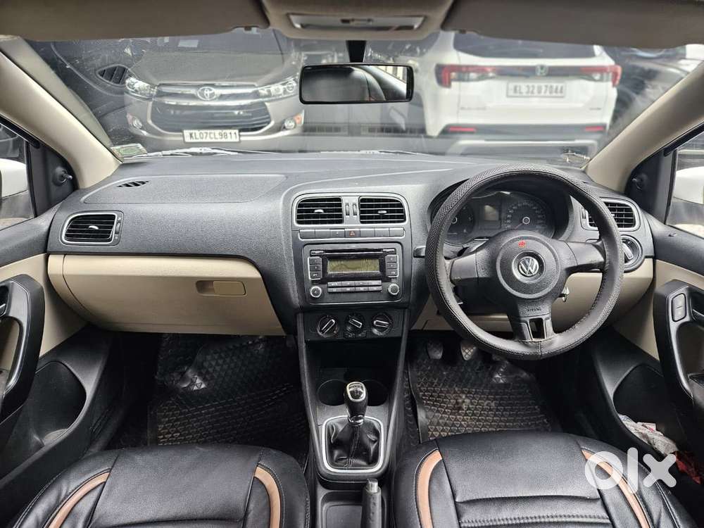 Volkswagen Polo Diesel Highline 1.2l, 2010, Diesel