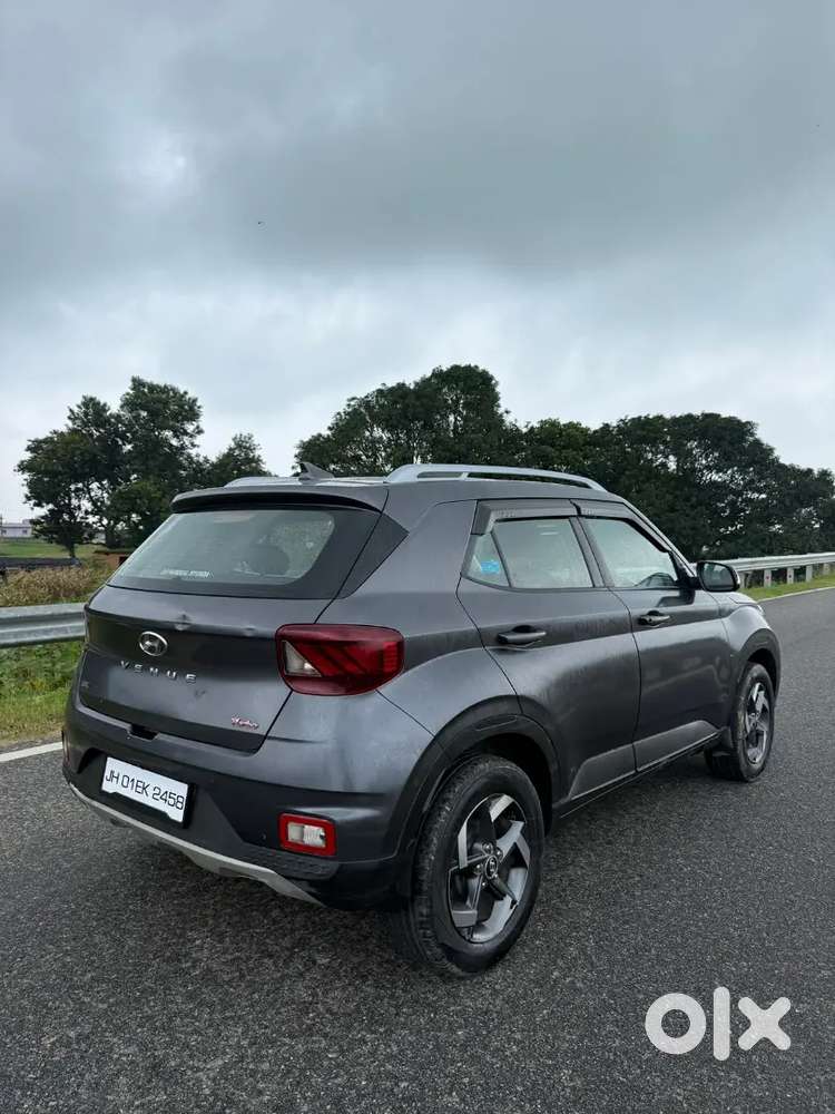 Hyundai Venue 1.0 Turbo 2021