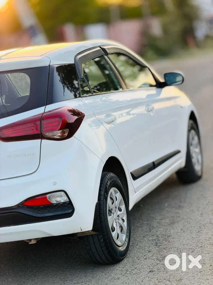 Hyundai I20 Megna Petrol