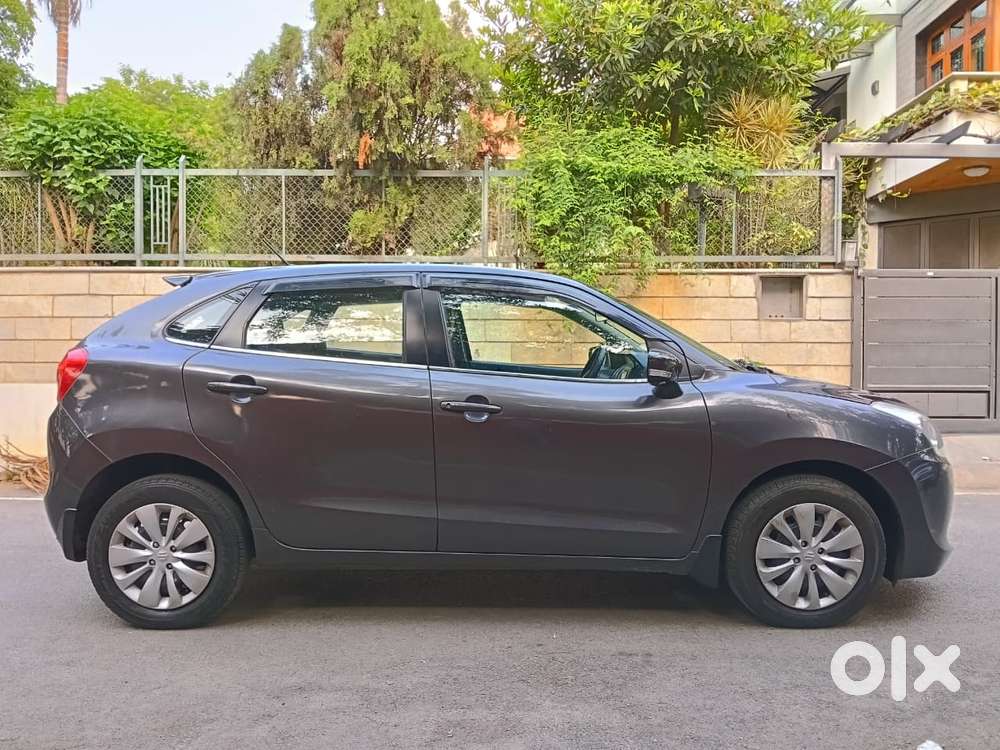 Maruti Suzuki Baleno 1.2 Cvt Delta, 2017, Petrol