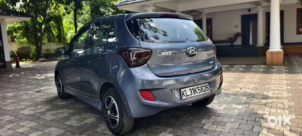 Hyundai Grand I10 2013-2016 Magna, 2017, Petrol