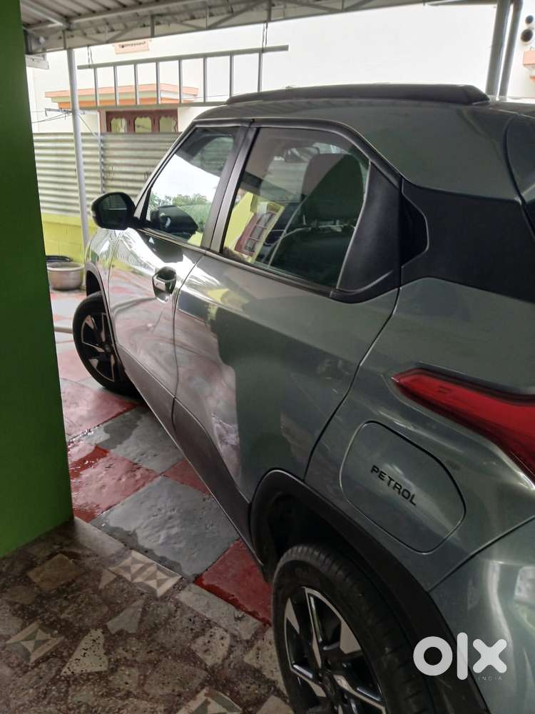 Tata Punch Accomplished Amt, 2024, Petrol