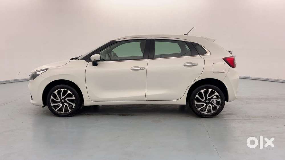 Maruti Suzuki Baleno Alpha, 2024, Petrol