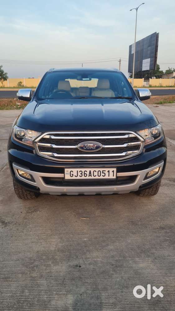 Ford Endeavour 2.2 Titanium At 4x2, 2020, Diesel