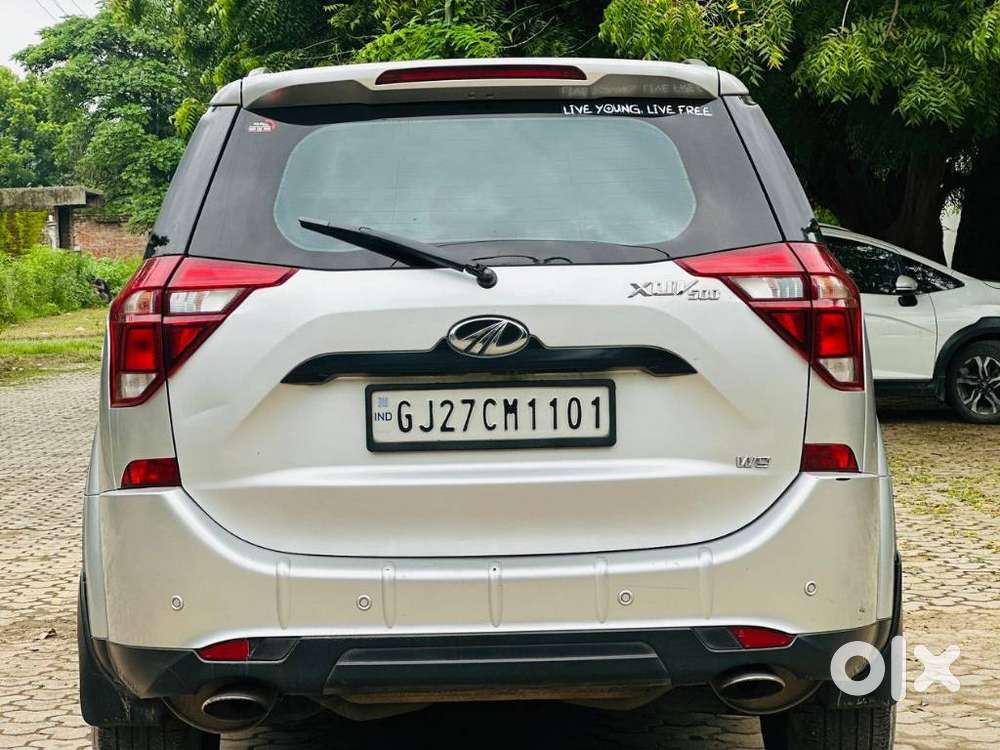 Mahindra Xuv500 W9 1.99, 2019, Diesel
