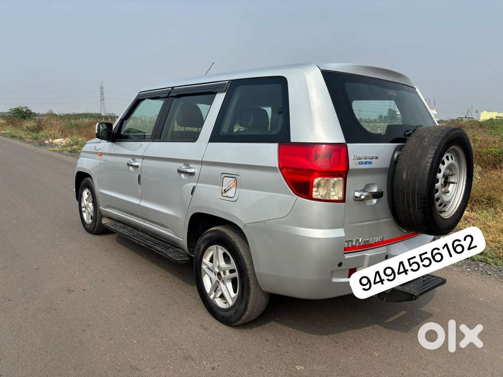 Mahindra Tuv 300 Plus P8, 2019, Diesel