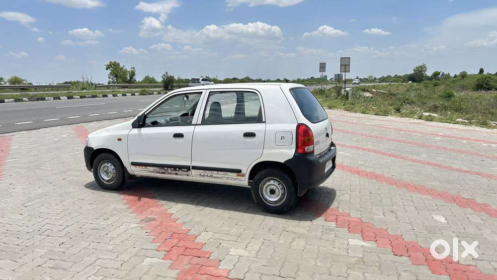 Maruti Suzuki Alto 0.8 Lxi (o), 2012, Petrol