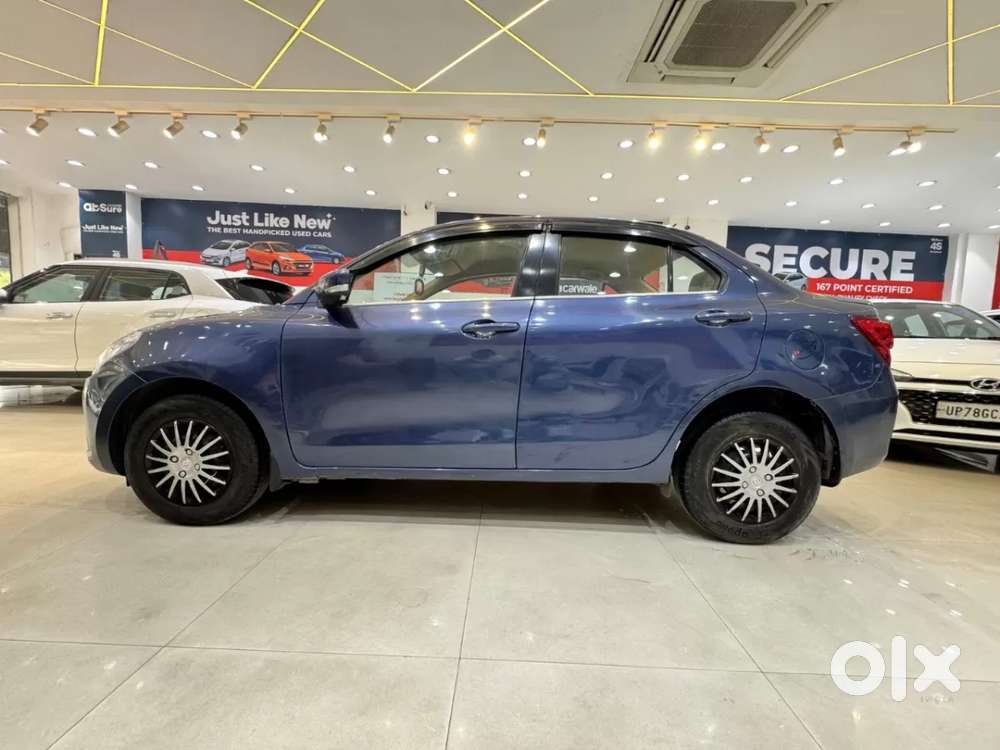 Maruti Suzuki Dzire Vdi, 2018, Diesel