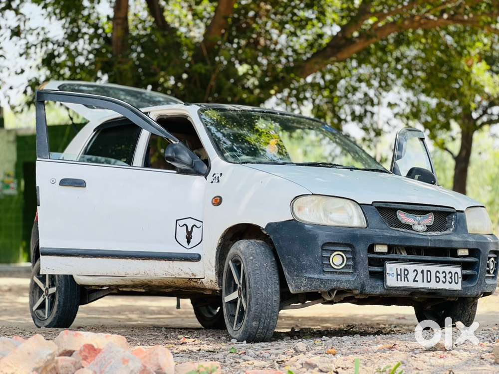 Maruti Alto Lx 2009