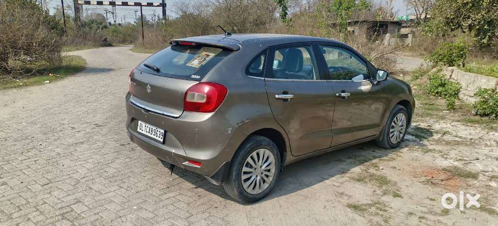 Maruti Suzuki Baleno Delta, 2019, Petrol