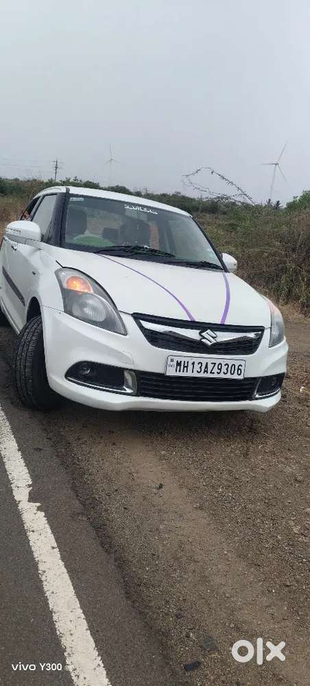 Maruti Suzuki Dzire 1.2 213 Petrol Manual