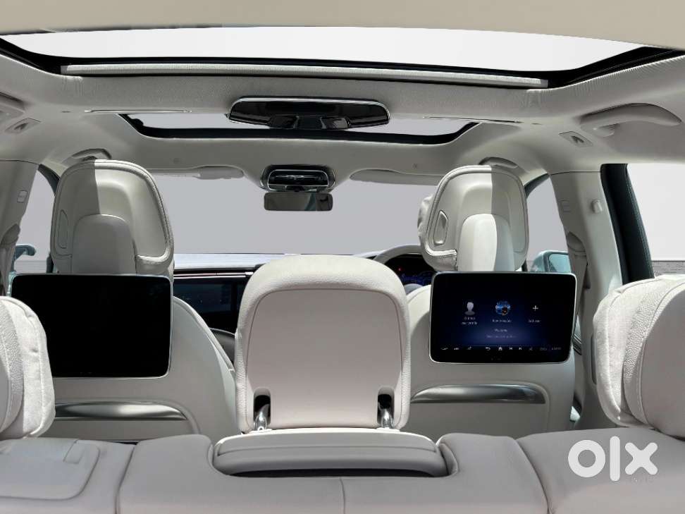 Mercedes-benz Eqs Suv 450 5 Seater, 2025, Electric