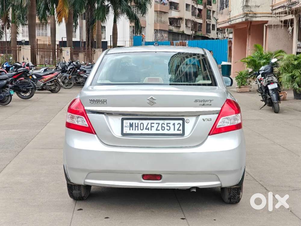 Maruti Suzuki Swift Dzire 1.3 Vxi, 2013, Petrol