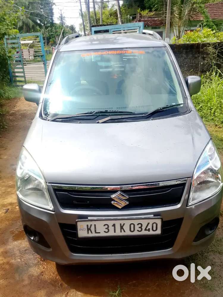 Maruti Suzuki Wagon R 2016 Petrol Second