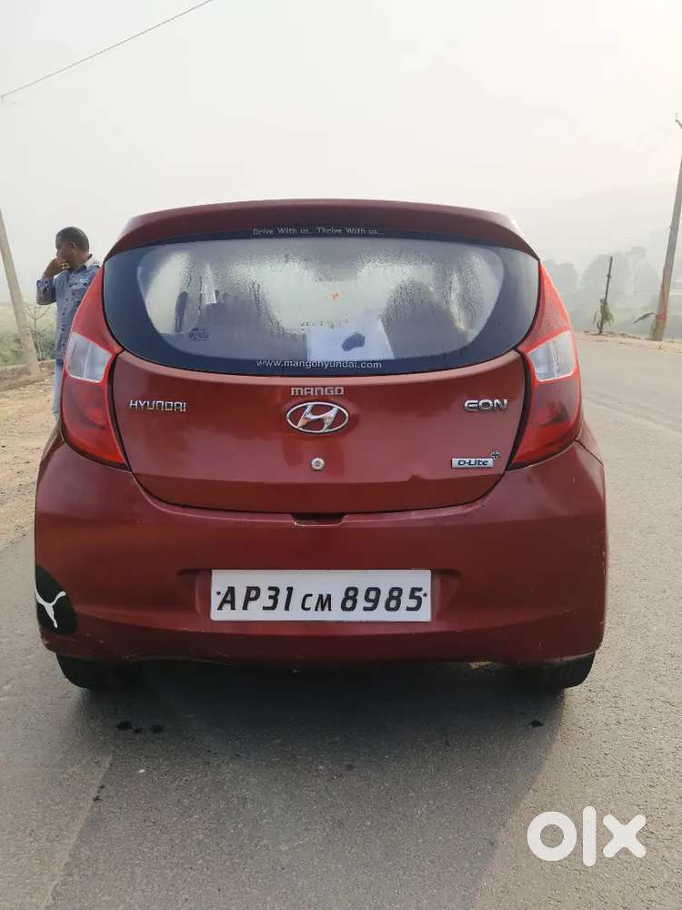 Hyundai Eon 2012 Petrol 95000 Km Driven
