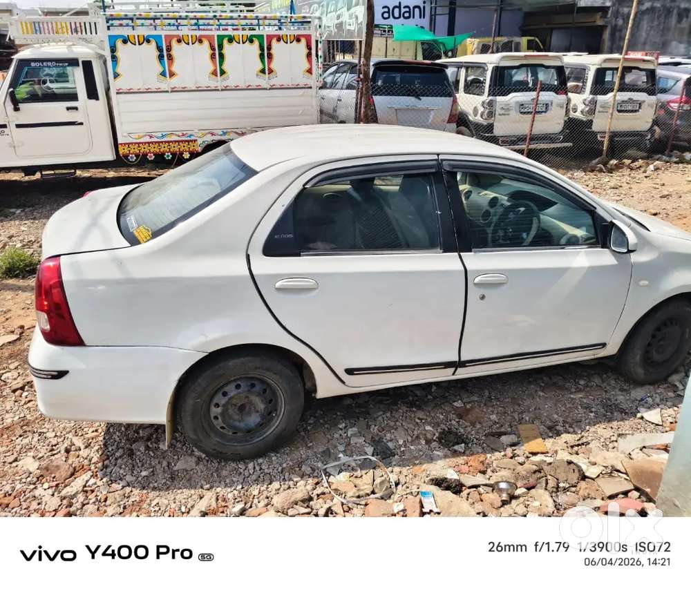 Toyota Etios 2017