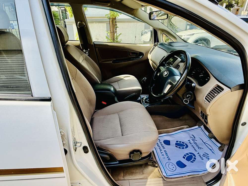 Toyota Innova 2.5 Gx 7 Seater Bs Iv, 2016, Diesel