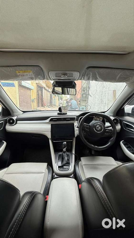 Mg Astor 2022 Petrol Well Maintained