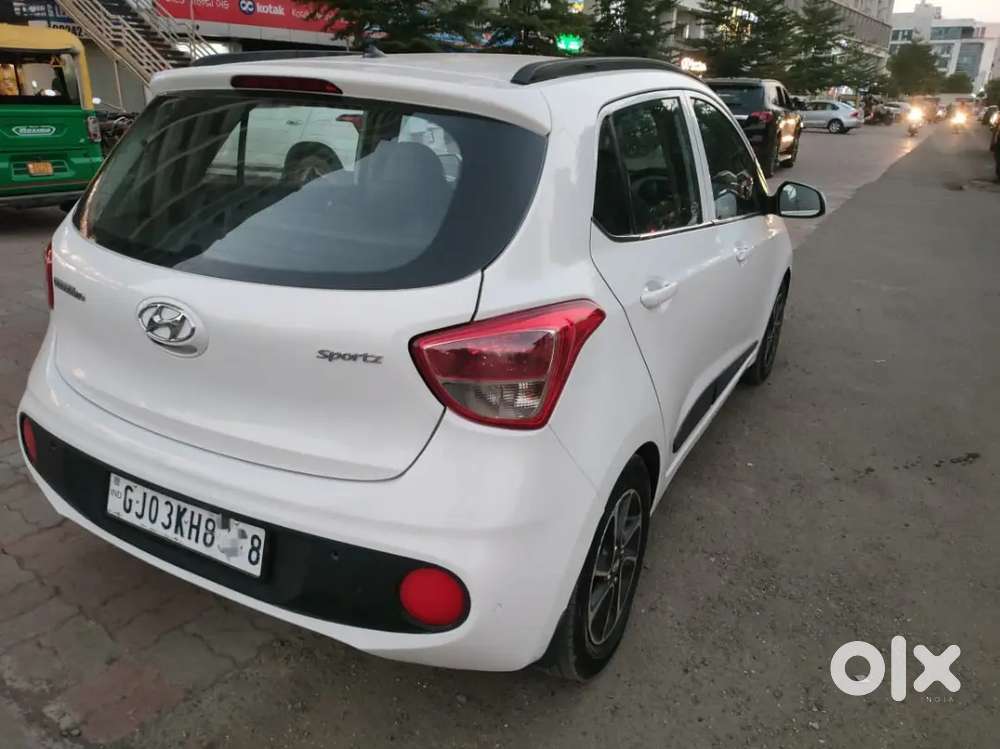 Hyundai I10 Auto