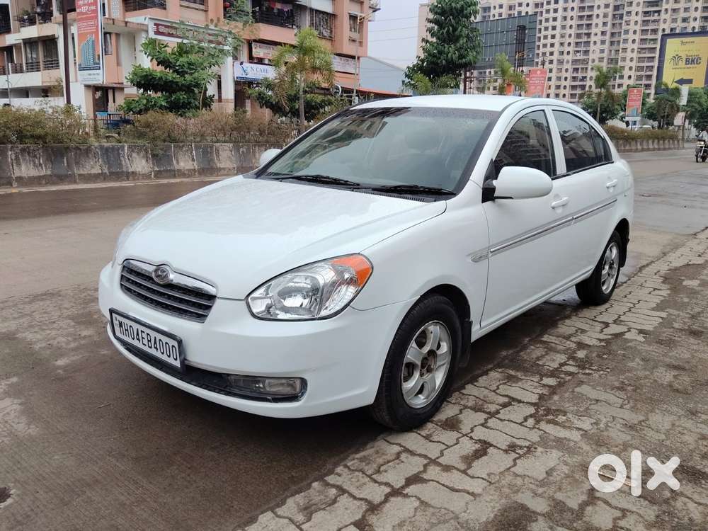 Hyundai Verna Crdi Abs, 2009