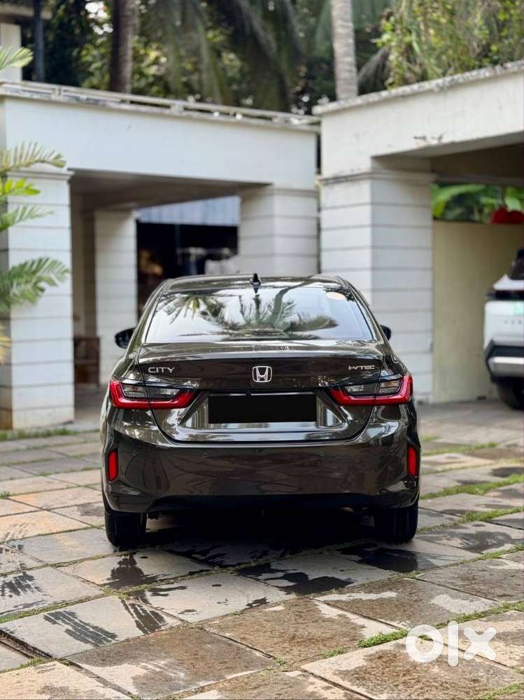 Honda City Vx Petrol Cvt, 2022, Petrol