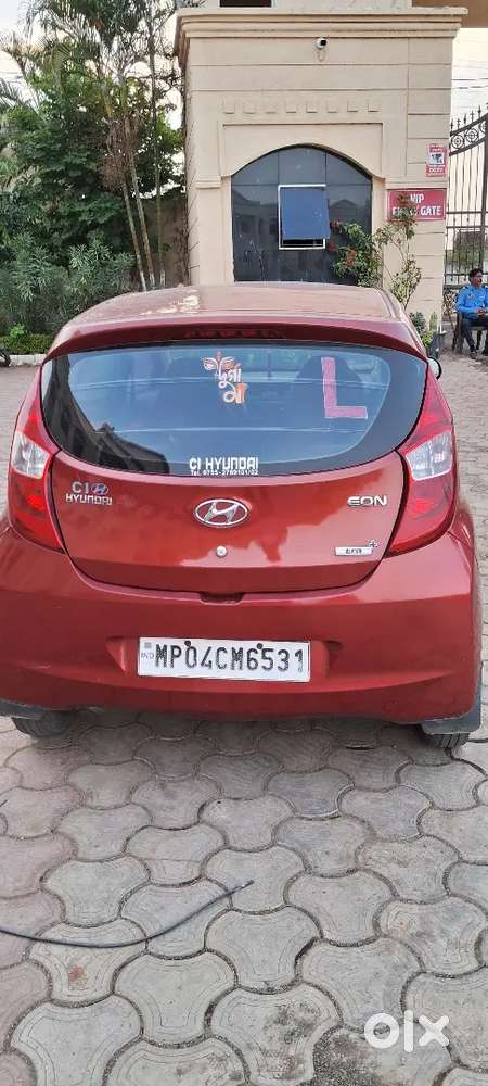Excellent Condition Single Handed Eon Era Plus Hyundai