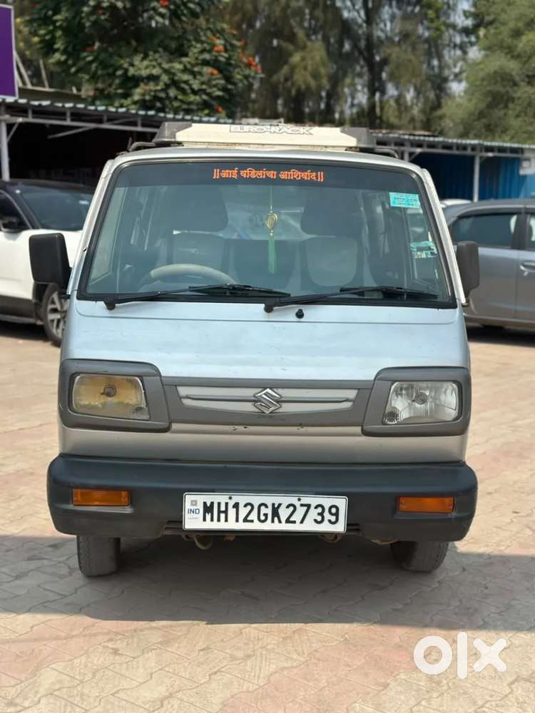 Maruti Suzuki Omni E Mpi Std Bsiv, 2010, Petrol