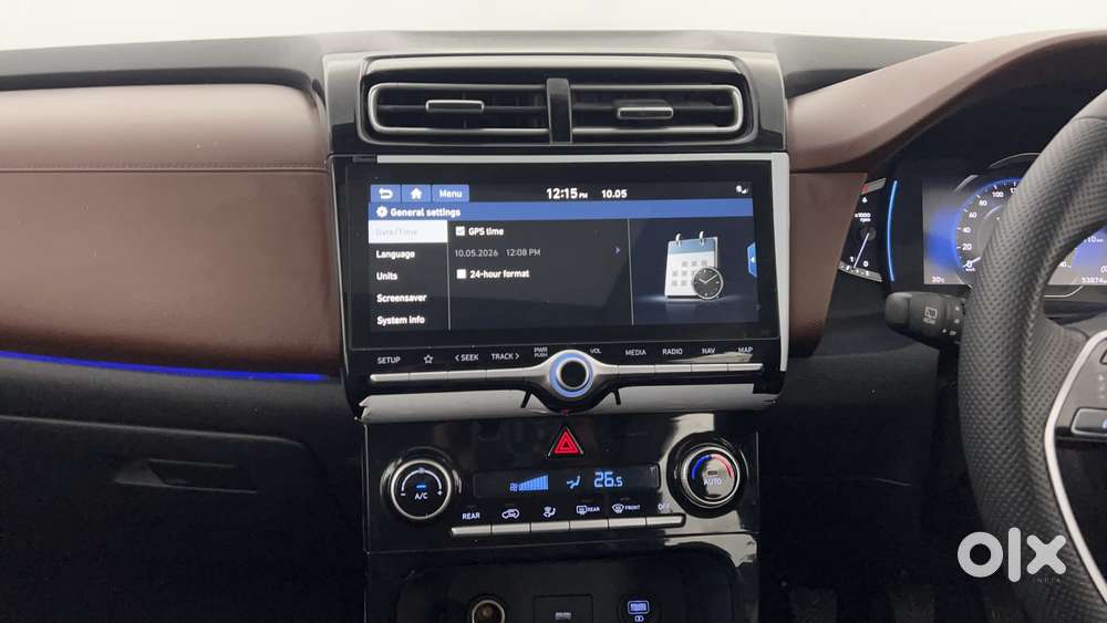 Hyundai Alcazar 1.5 Prestige Diesel Mt 7 Str, 2023, Diesel