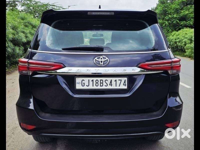 Toyota Fortuner 4x4 At 2.8 Diesel, 2022, Diesel