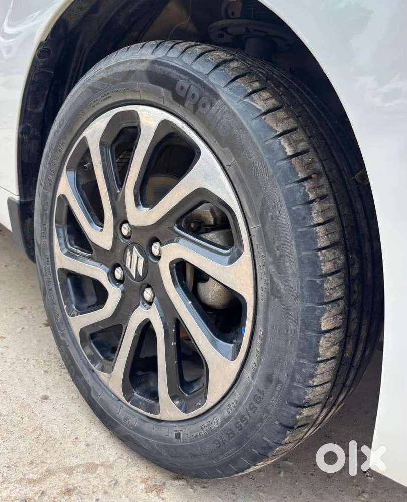 Maruti Suzuki Baleno 1.2 Zeta At, 2024, Petrol