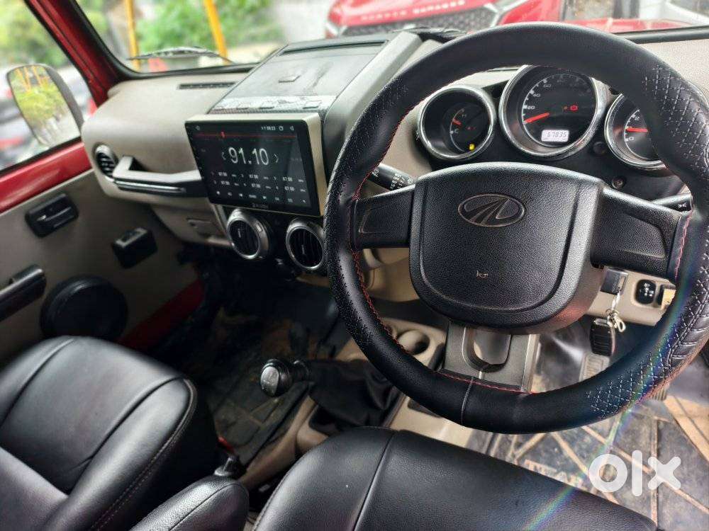 Mahindra Thar Crde Ac, 2018, Diesel