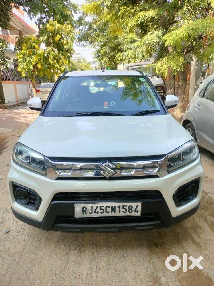 Maruti Suzuki Vitara Brezza 1.5 Vxi, 2021, Petrol