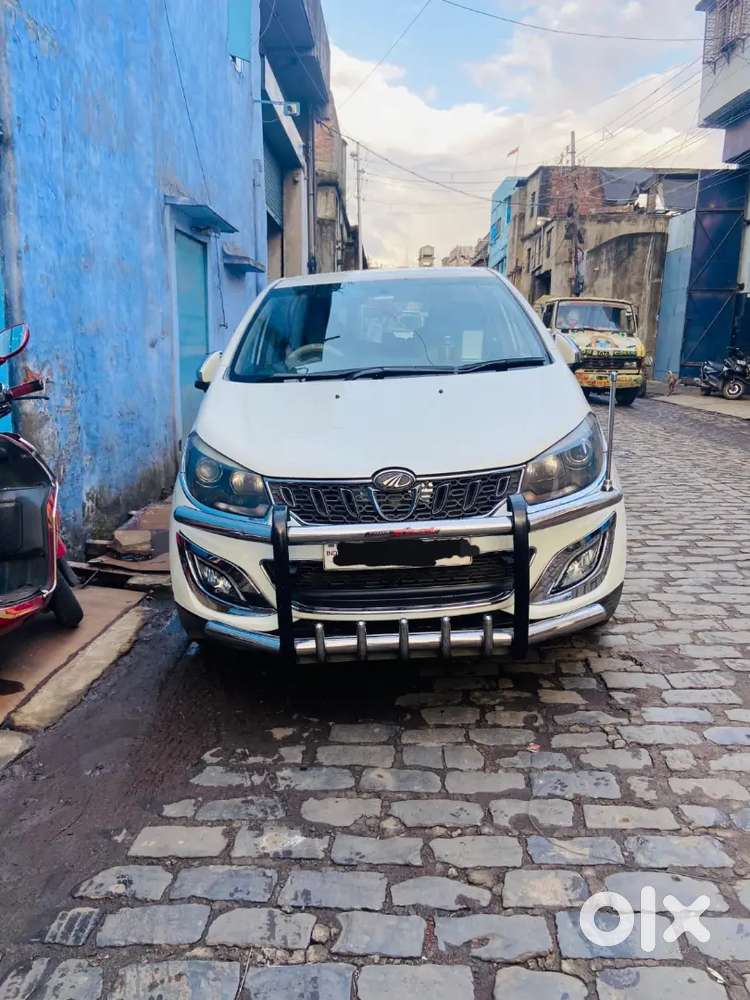 Mahindra Marazzo Diesel 2019 Model