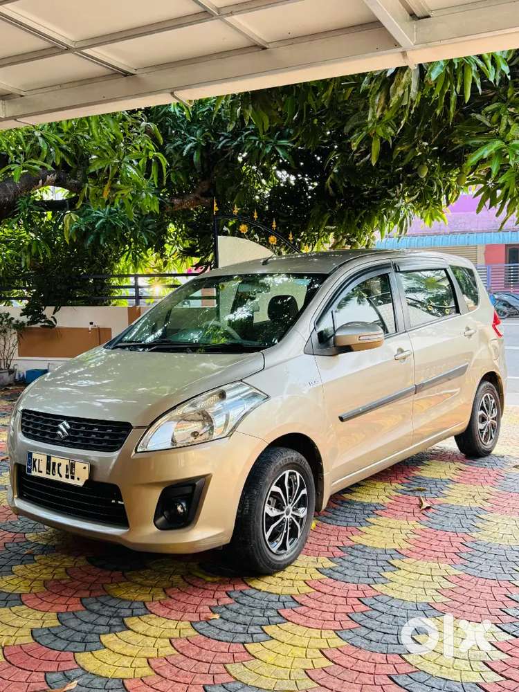 Ertiga 2013 Vdi Single Owner Full Company Service