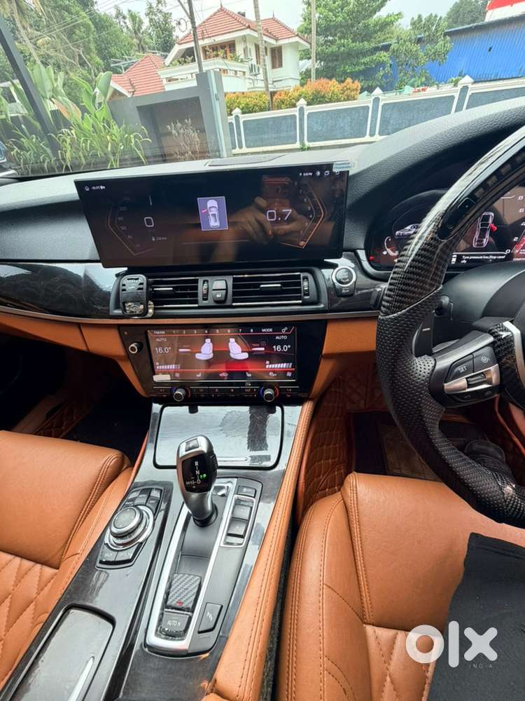 Bmw 5 Series 2012 Diesel