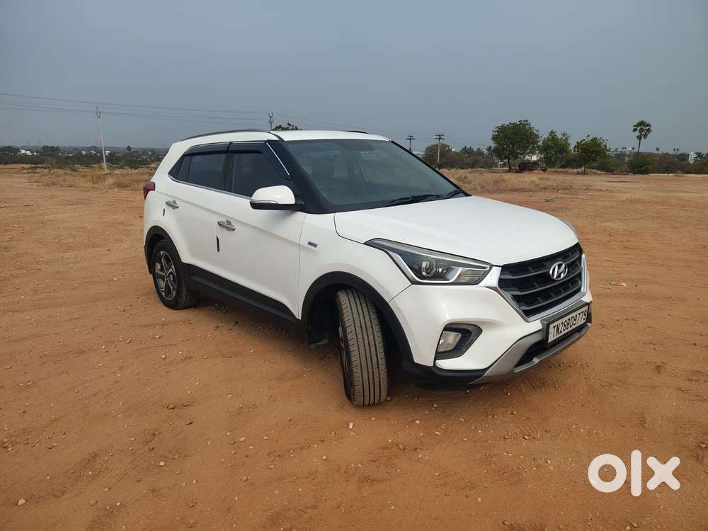 Hyundai Creta 1.6 Sx Automatic, 2018, Diesel
