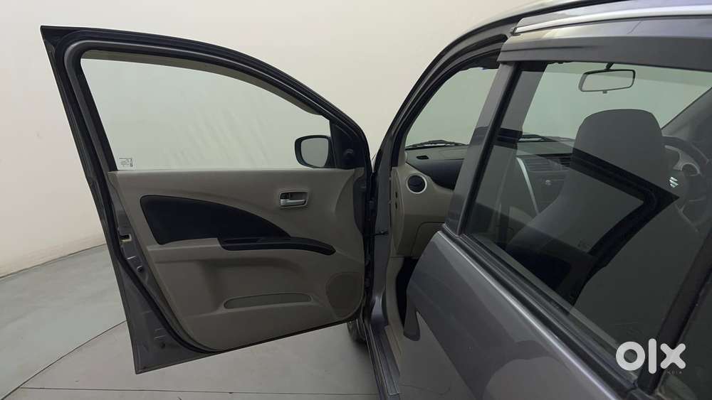Maruti Suzuki Celerio 1.0 Vxi Amt, 2015, Petrol