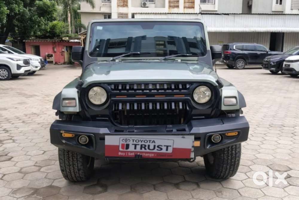 Mahindra Thar 1.5 Lx Hard Top Diesel At 4 Rwd, 2022, Diesel