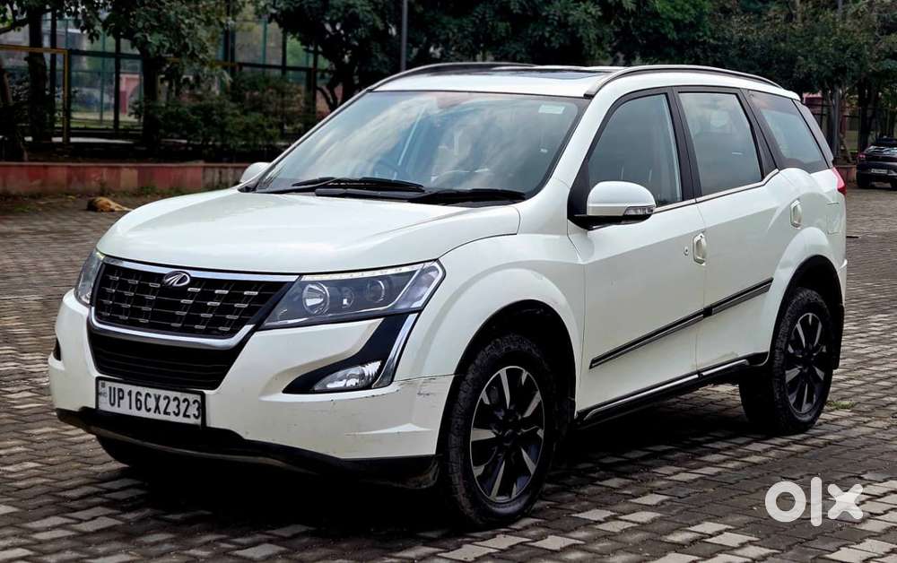 Mahindra Xuv500 W11 Option, 2021, Diesel