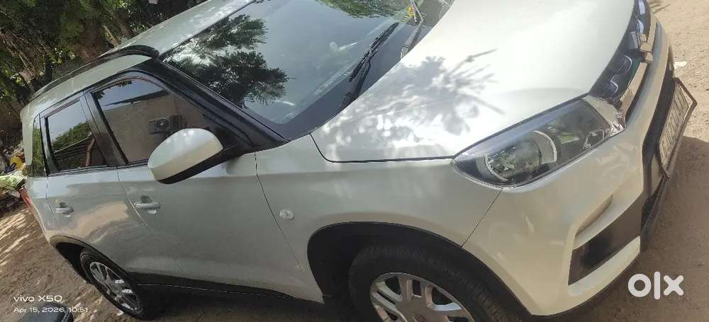 Maruti Suzuki Brezza 2018 Diesel 88000 Km Driven