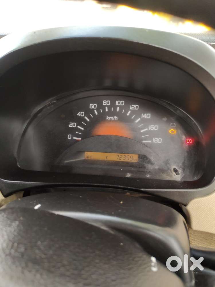 Maruti Suzuki Wagon R Lxi Cng Optional, 2018, Petrol