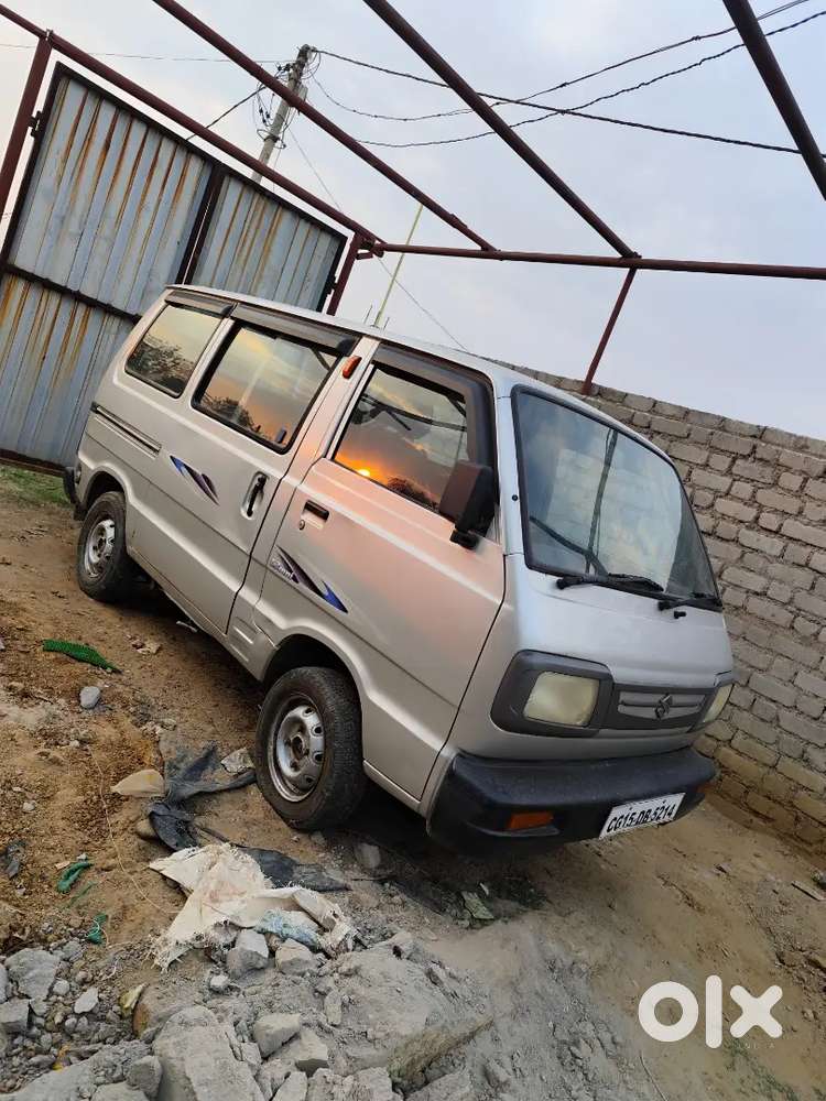 Maruti Suzuki Eeco 2018 7 Seater