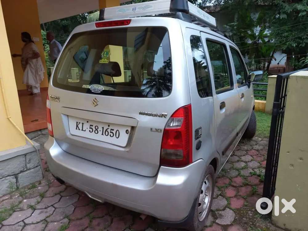 Maruti Suzuki Wagon R 2006