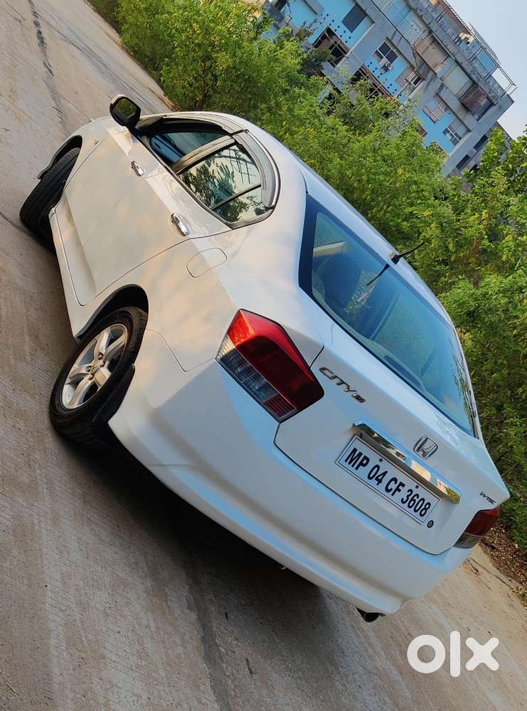 Honda City E, 2010, Petrol