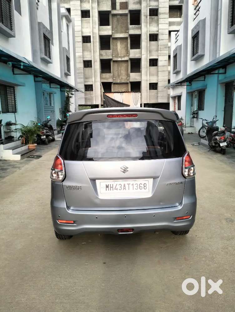Maruti Suzuki Ertiga 2015 Edition