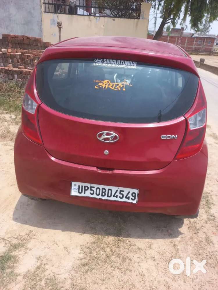 Hyundai Eon 2018 Petrol Well Maintained
