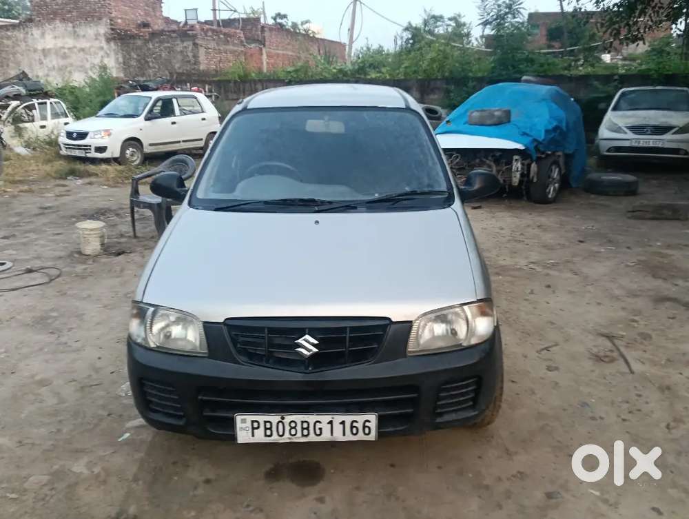 Alto 2008 Model 2028 Tak Pass Ac Child
